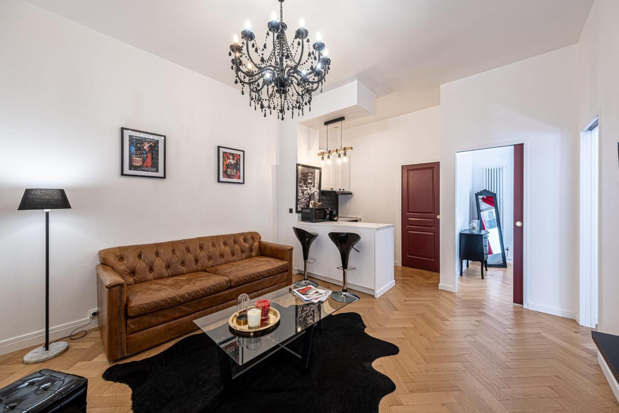 Appartamento Montmartre 4p-sacre Coeur Parigi