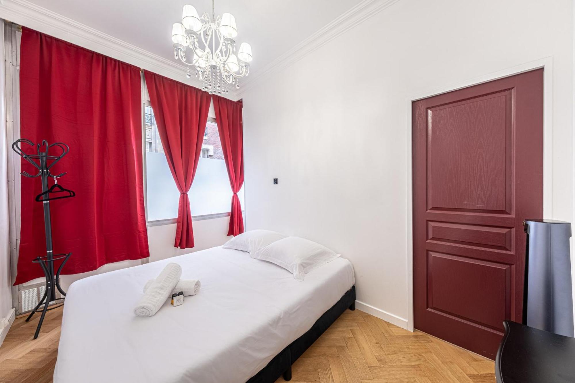 Appartamento Montmartre 4p-sacre Coeur Parigi